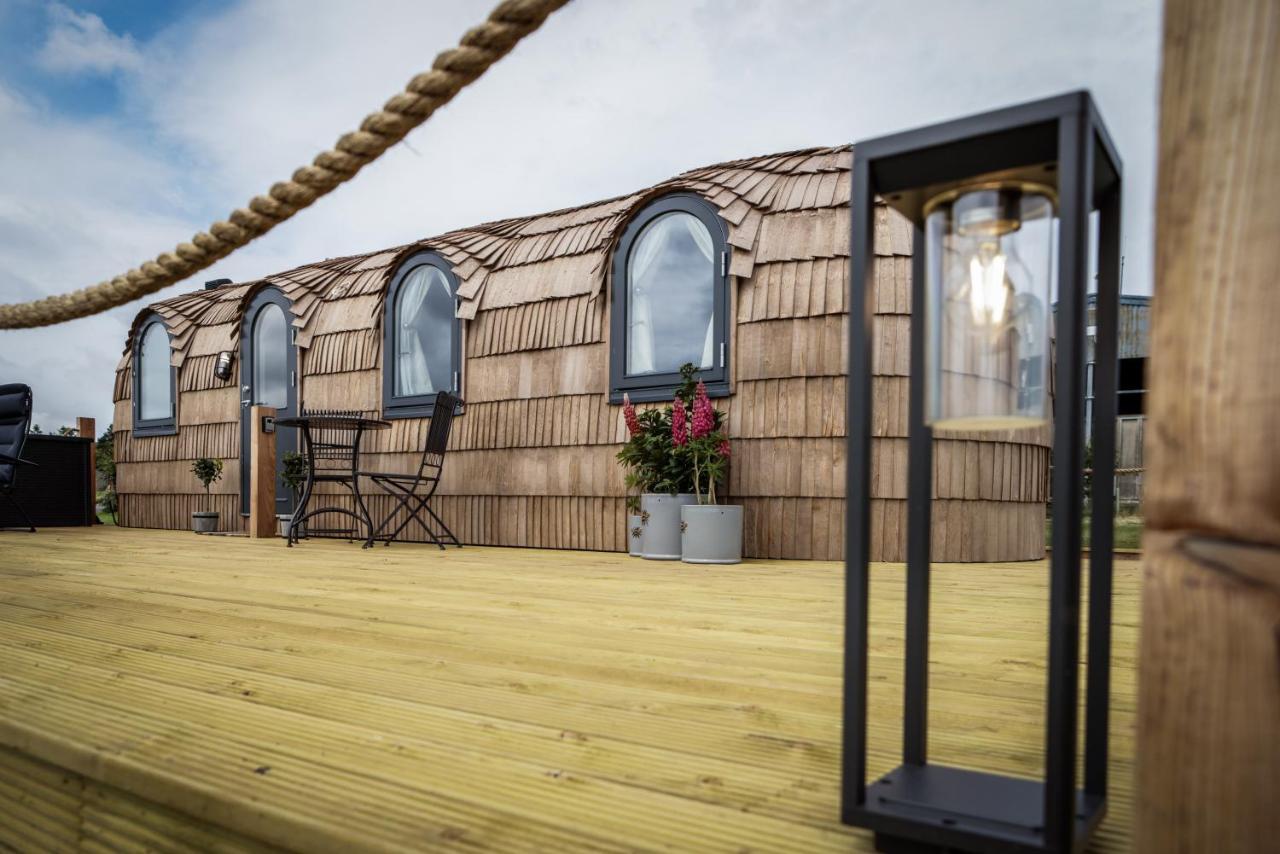 Farm stay “whitekirk” Rock & Castle Escapes