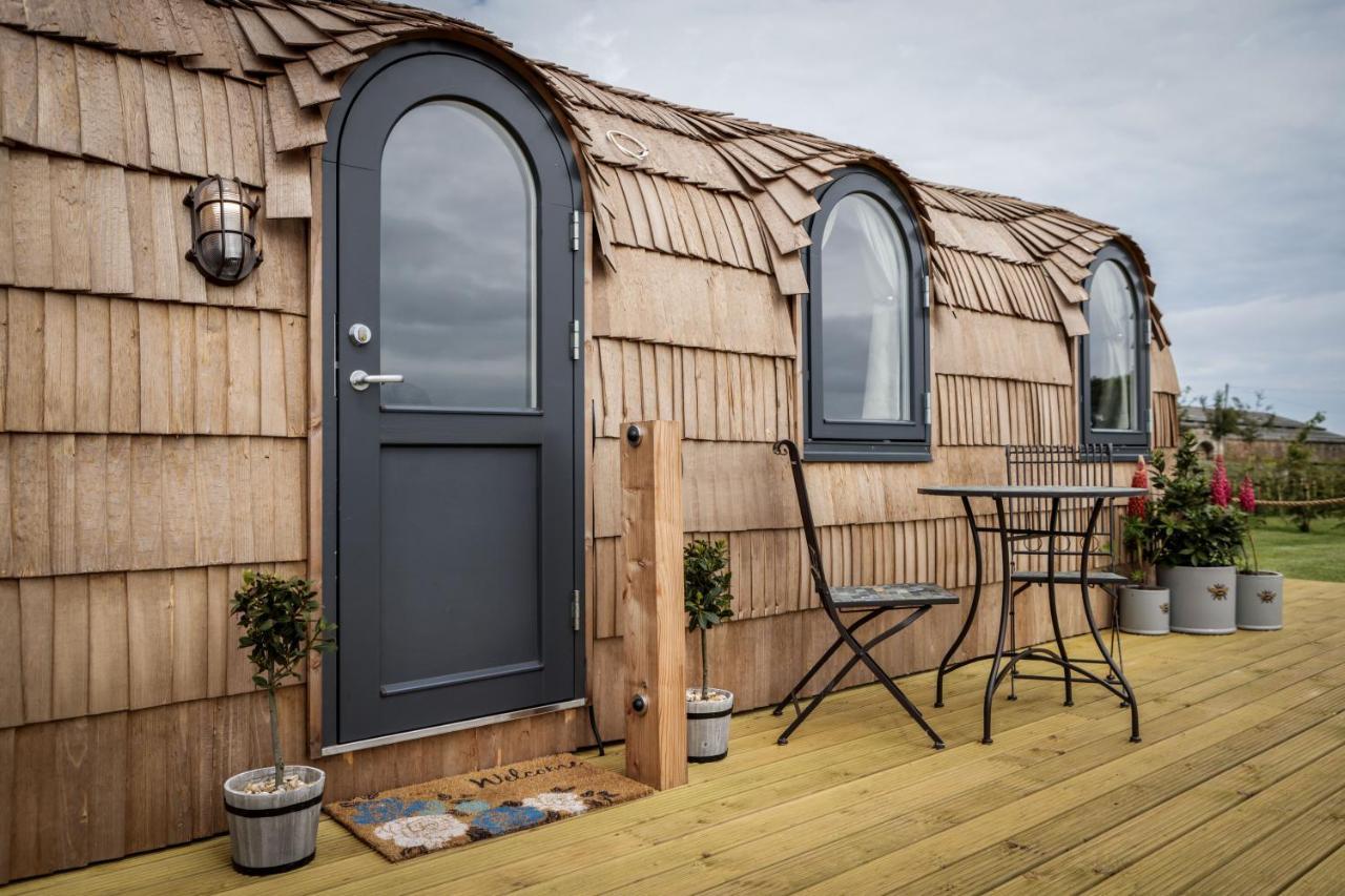 “whitekirk” Rock & Castle Escapes Farm stay Whitekirk